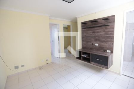 Sala de apartamento para alugar com 2 quartos, 47m² em Cidade Boa Vista, Suzano