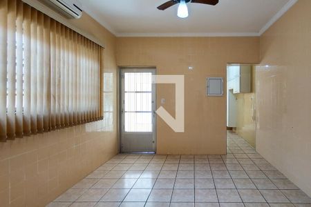 Sala de casa para alugar com 2 quartos, 78m² em Ocian, Praia Grande