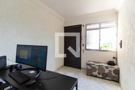 Sala de apartamento para alugar com 2 quartos, 45m² em Conjunto Residencial José Bonifácio, São Paulo