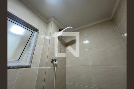 Banheiro de apartamento à venda com 1 quarto, 27m² em Santana, São Paulo