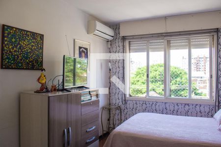 Quarto 1 de apartamento à venda com 1 quarto, 46m² em Menino Deus, Porto Alegre
