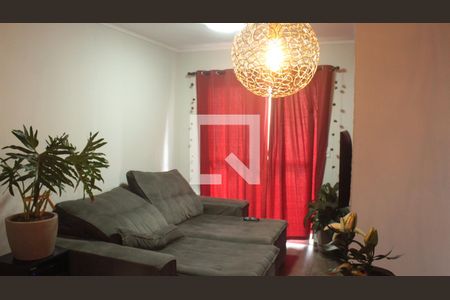 Sala de apartamento à venda com 3 quartos, 64m² em Jardim Londrina, São Paulo