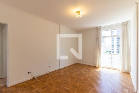 Sala de apartamento para alugar com 2 quartos, 77m² em Bela Vista, São Paulo