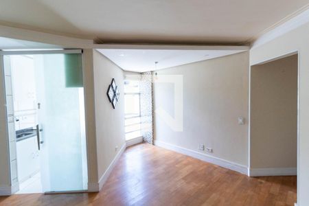 Sala de apartamento para alugar com 2 quartos, 46m² em Vila Aricanduva, São Paulo