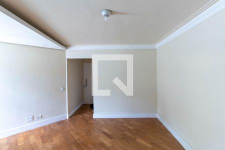 Sala de apartamento para alugar com 2 quartos, 46m² em Vila Aricanduva, São Paulo