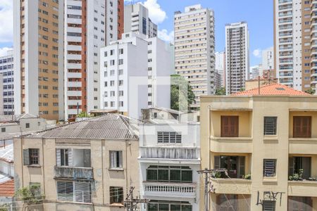 Vista do Quarto 2 de apartamento à venda com 2 quartos, 83m² em Perdizes, São Paulo