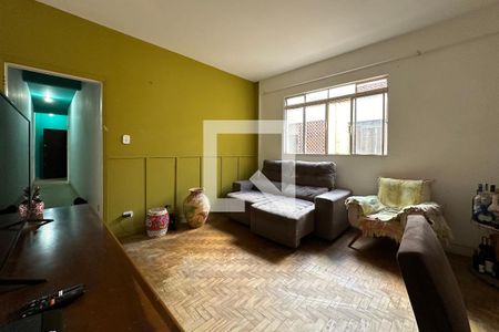 Sala de apartamento à venda com 3 quartos, 83m² em Perdizes, São Paulo