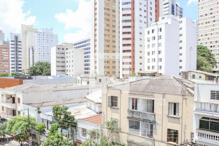 Vista do Quarto 1 de apartamento à venda com 2 quartos, 83m² em Perdizes, São Paulo