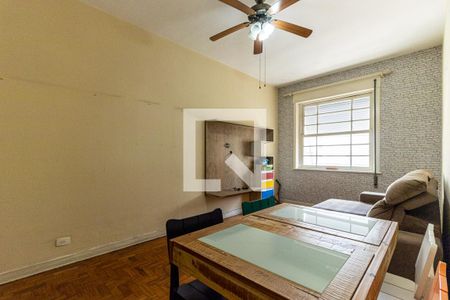 Sala de apartamento para alugar com 1 quarto, 75m² em Santa Ifigênia, São Paulo