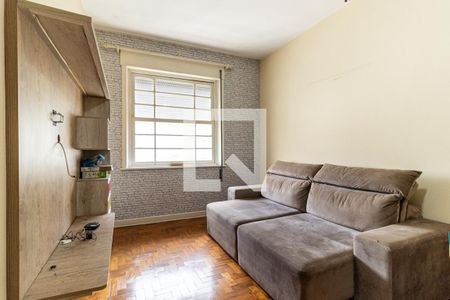 Sala de apartamento para alugar com 1 quarto, 75m² em Santa Ifigênia, São Paulo