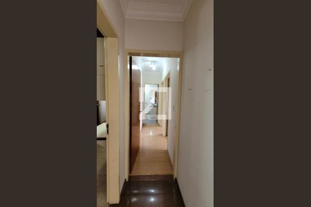 Corredor de apartamento à venda com 2 quartos, 70m² em Vila João Jorge, Campinas