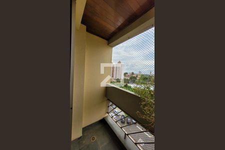 Varanda da Sala de apartamento à venda com 2 quartos, 70m² em Vila João Jorge, Campinas