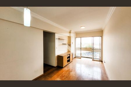 Sala de apartamento à venda com 2 quartos, 70m² em Vila João Jorge, Campinas