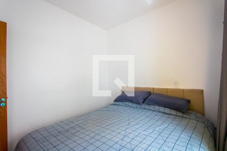 Quarto 1 - Suíte de apartamento à venda com 2 quartos, 95m² em Jardim Ocara, Santo André