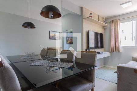 Sala de apartamento à venda com 2 quartos, 42m² em Vila Andrade, São Paulo