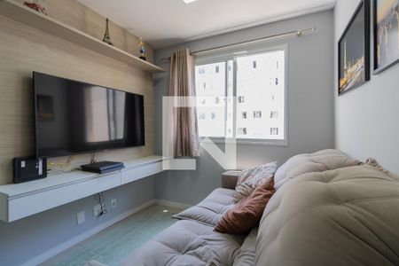 Sala de apartamento à venda com 2 quartos, 42m² em Vila Andrade, São Paulo