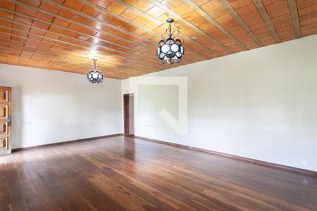 Sala 1 de casa à venda com 4 quartos, 440m² em Trevo, Belo Horizonte