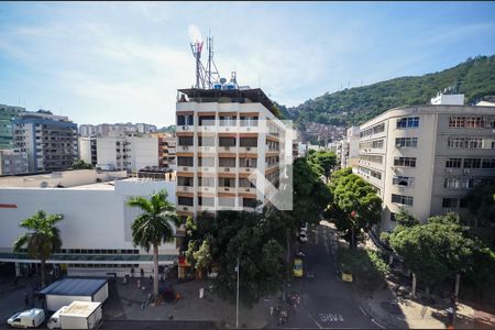 Vista do Quarto 1 de apartamento para alugar com 2 quartos, 94m² em Tijuca, Rio de Janeiro