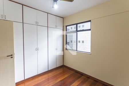 Suíte de apartamento para alugar com 3 quartos, 80m² em Santo Agostinho, Belo Horizonte