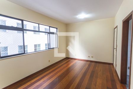 Sala de apartamento para alugar com 3 quartos, 80m² em Santo Agostinho, Belo Horizonte