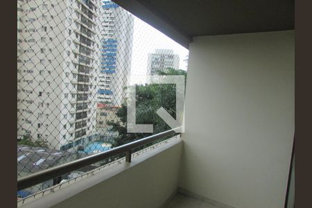 Varanda da Sala de apartamento à venda com 3 quartos, 106m² em Alto da Lapa, São Paulo