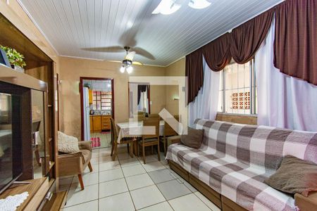 Sala de casa à venda com 3 quartos, 135m² em Fátima, Canoas