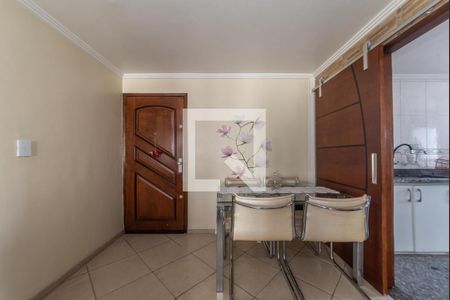 Sala de apartamento à venda com 2 quartos, 51m² em Saúde, São Paulo