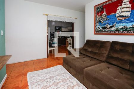 Sala de casa de condomínio para alugar com 2 quartos, 78m² em Sarandi, Porto Alegre