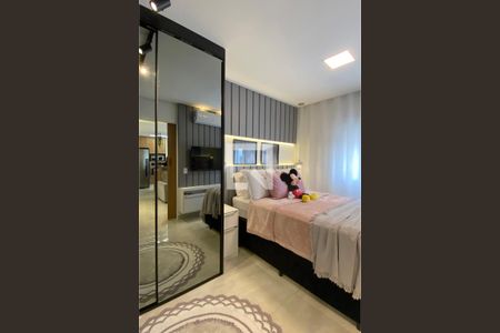Quarto 1 de apartamento à venda com 1 quarto, 49m² em Alphaville Empresarial, Barueri