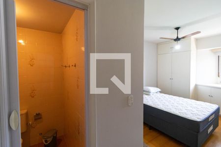 Suíte de apartamento à venda com 1 quarto, 55m² em Vila Jequitibás, Campinas