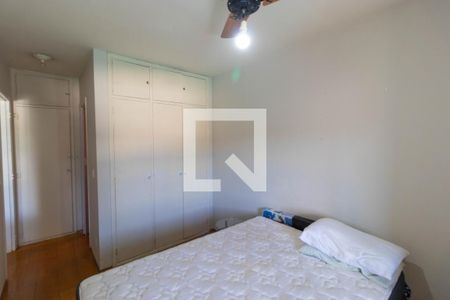 Suíte de apartamento à venda com 1 quarto, 55m² em Vila Jequitibás, Campinas