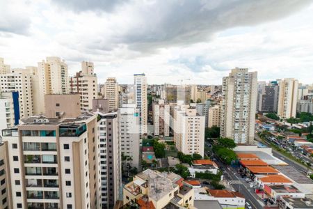 Vista da Sala de apartamento à venda com 1 quarto, 71m² em Vila Mascote, São Paulo
