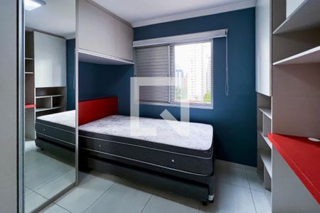 Quarto 1 de apartamento para alugar com 2 quartos, 70m² em Indianópolis, São Paulo