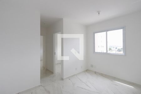 Sala de apartamento para alugar com 2 quartos, 42m² em Vila Nova Cachoeirinha, São Paulo