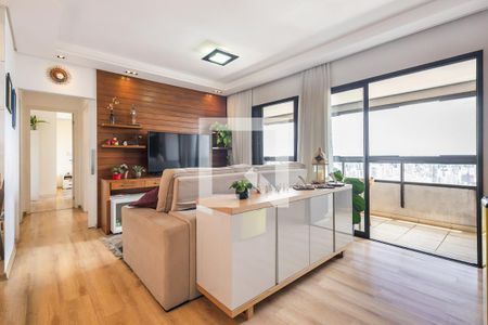 Apartamento à venda com 87m², 2 quartos e 2 vagasSala