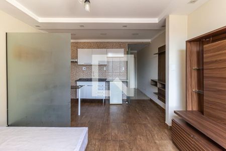 Studio de kitnet/studio para alugar com 1 quarto, 35m² em Campos Elíseos, São Paulo