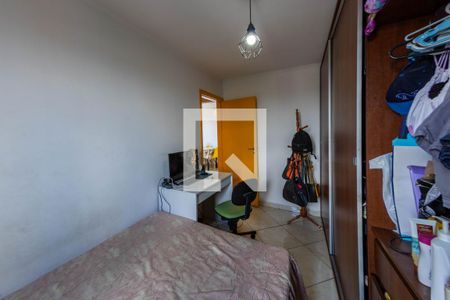 Quarto 1 de apartamento à venda com 2 quartos, 55m² em Conjunto Residencial Sitio Oratório, São Paulo