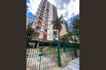 Fachada de apartamento à venda com 3 quartos, 176m² em Pinheiros, São Paulo