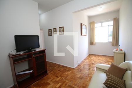 Sala de apartamento para alugar com 2 quartos, 48m² em Penha, Rio de Janeiro