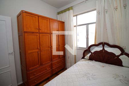 Quarto 1 de apartamento para alugar com 2 quartos, 48m² em Penha, Rio de Janeiro