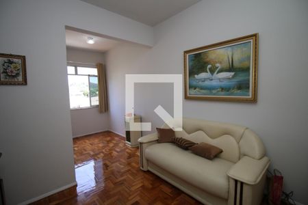 Sala de apartamento para alugar com 2 quartos, 48m² em Penha, Rio de Janeiro