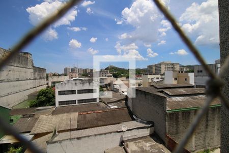 Vista da sala de apartamento para alugar com 2 quartos, 48m² em Penha, Rio de Janeiro