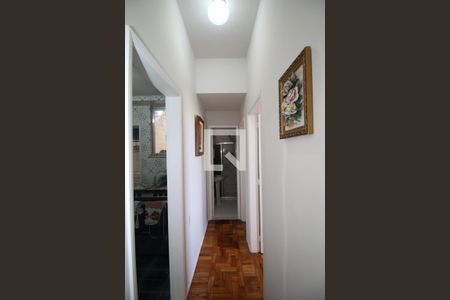 Corredor de apartamento para alugar com 2 quartos, 48m² em Penha, Rio de Janeiro