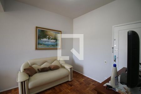 Sala de apartamento para alugar com 2 quartos, 48m² em Penha, Rio de Janeiro