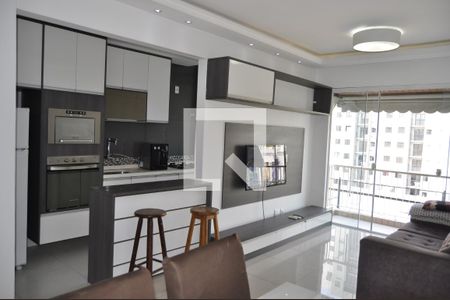 Sala de apartamento para alugar com 3 quartos, 89m² em Cachambi, Rio de Janeiro