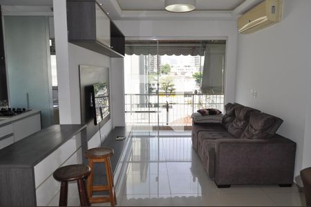 Sala de apartamento para alugar com 3 quartos, 89m² em Cachambi, Rio de Janeiro