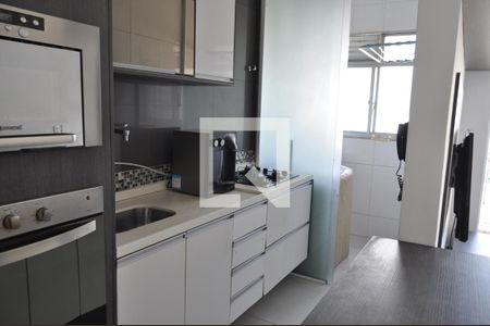 Cozinha de apartamento para alugar com 3 quartos, 89m² em Cachambi, Rio de Janeiro