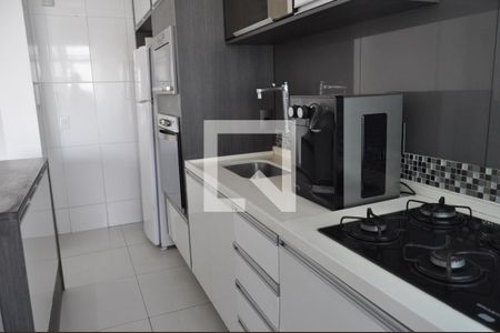 Cozinha de apartamento para alugar com 3 quartos, 89m² em Cachambi, Rio de Janeiro