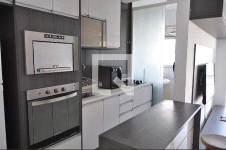 Cozinha de apartamento para alugar com 3 quartos, 89m² em Cachambi, Rio de Janeiro