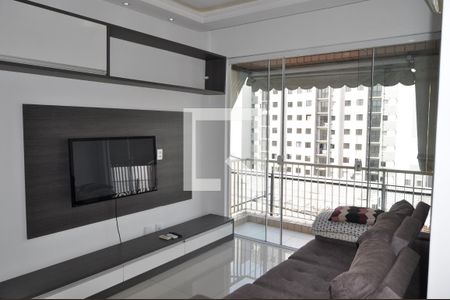 Sala de apartamento para alugar com 3 quartos, 89m² em Cachambi, Rio de Janeiro